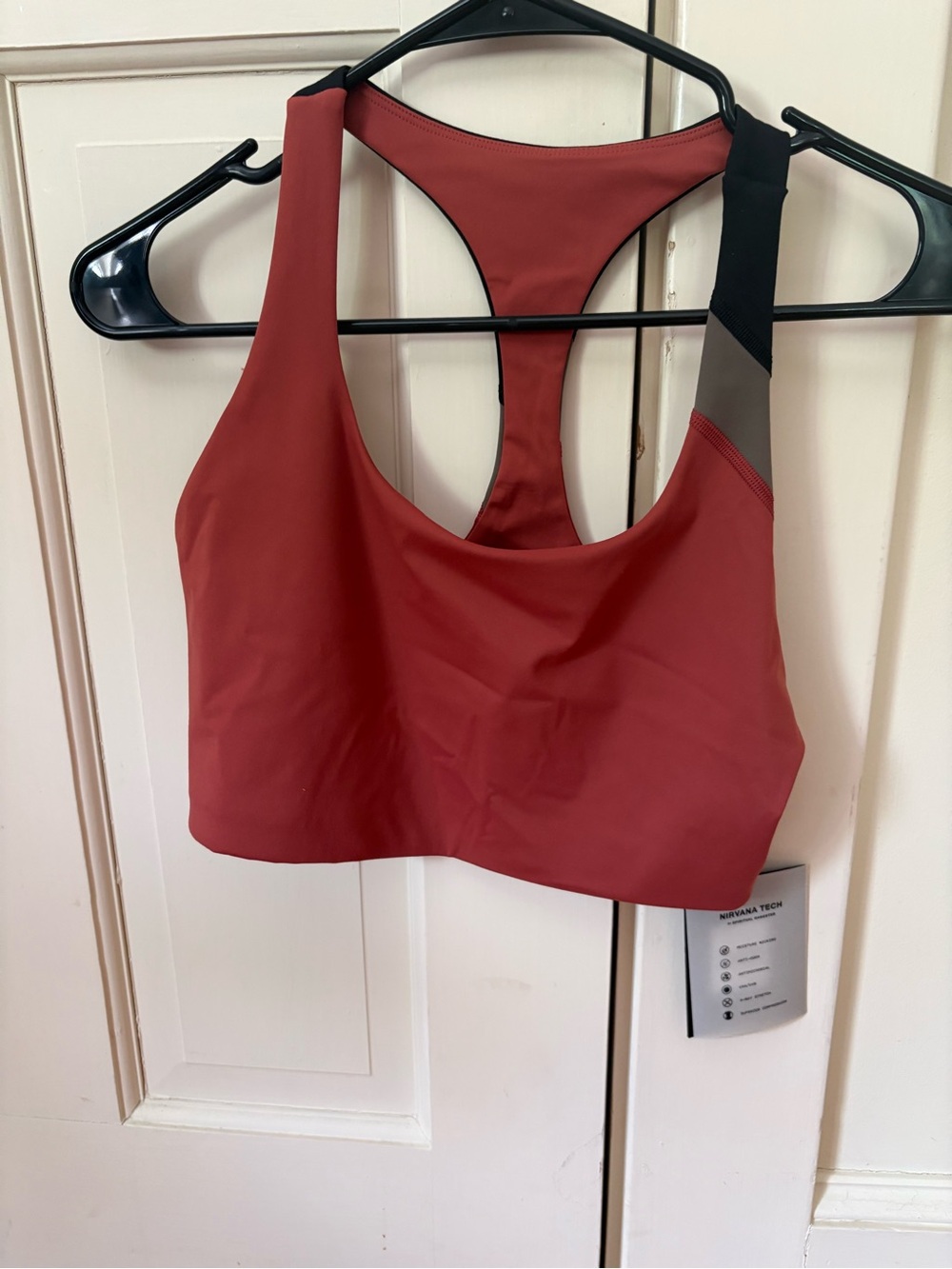 Spiritual Gangster Sumner Longline Bra